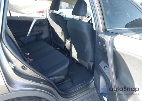 2015 Toyota Rav4 Le из США, поврежденный, VIN 2T3ZFREV9FW145847